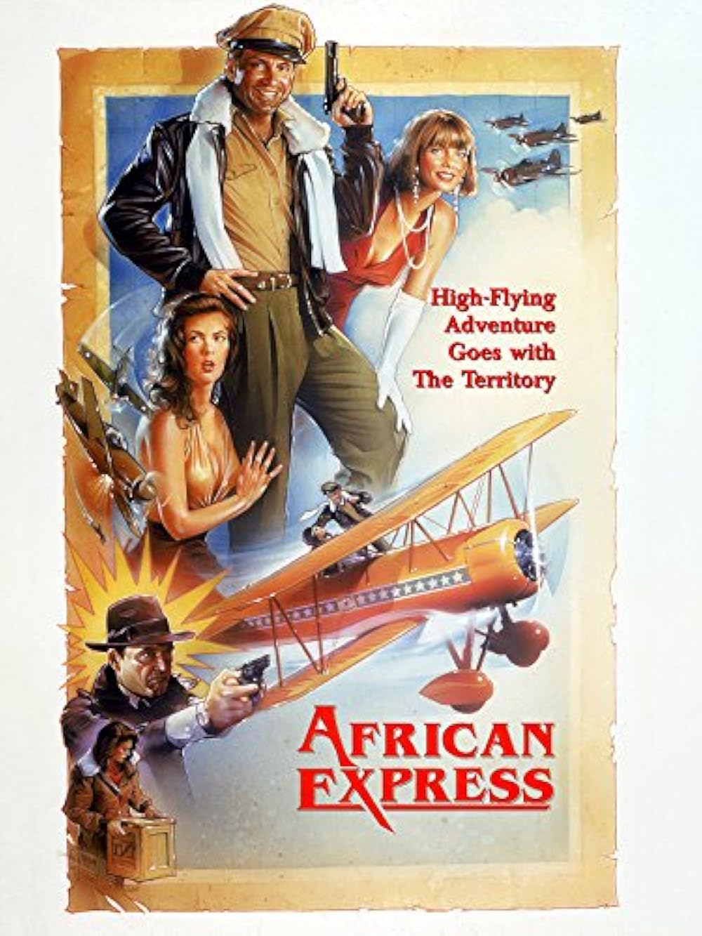 その他 African Journey [VHS] The Complete Adventures Of Flip The Frog VHS 1991 Bosko
