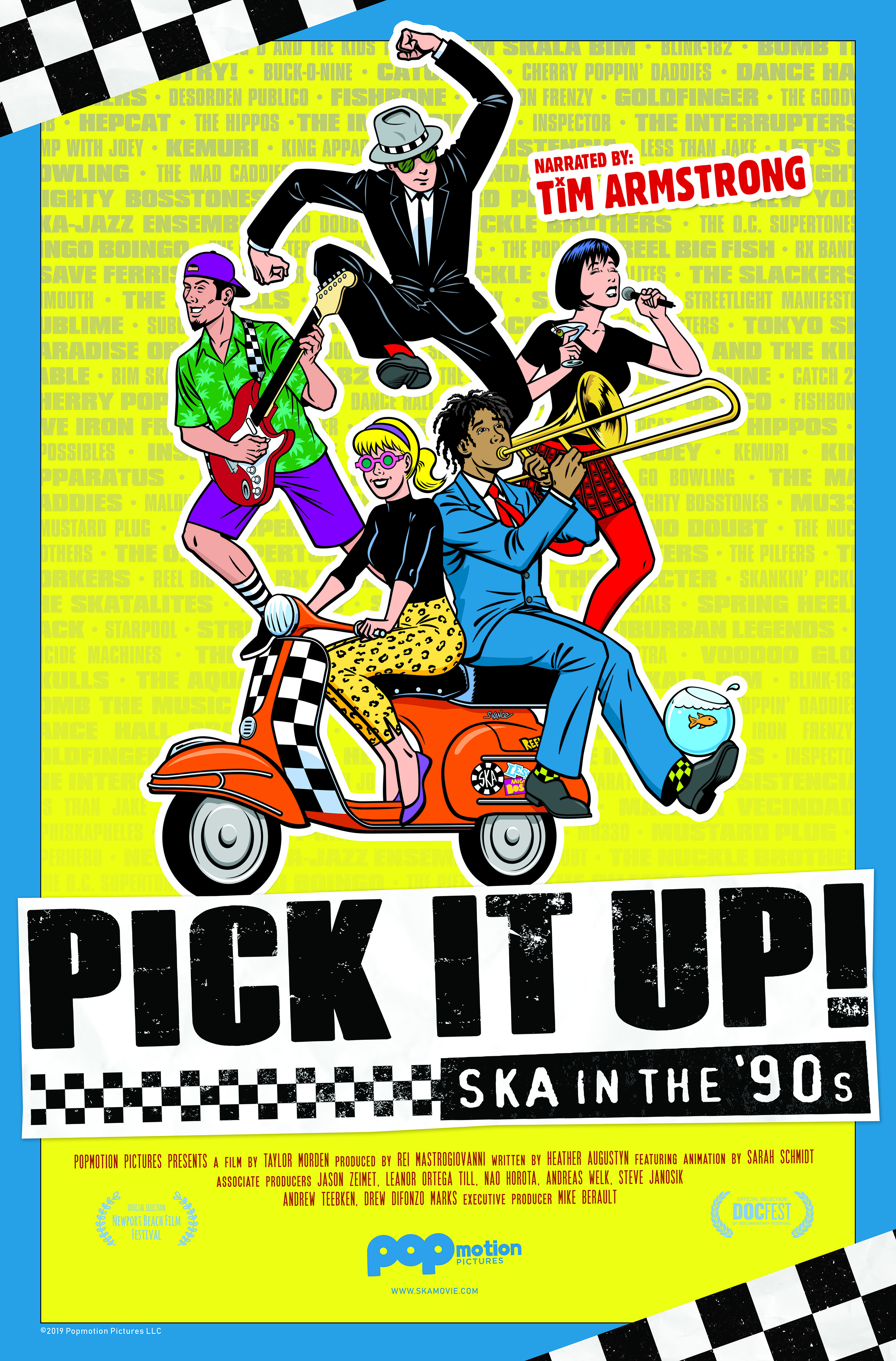 Pick It Up!: Ska in the '90s