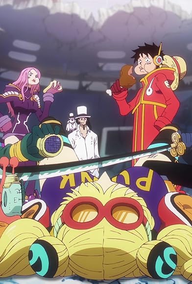Primary photo for The World Shakes! The Straw Hats' Hostage Situation Primary photo for The World Shakes! The Straw Hats' Hostage Situation