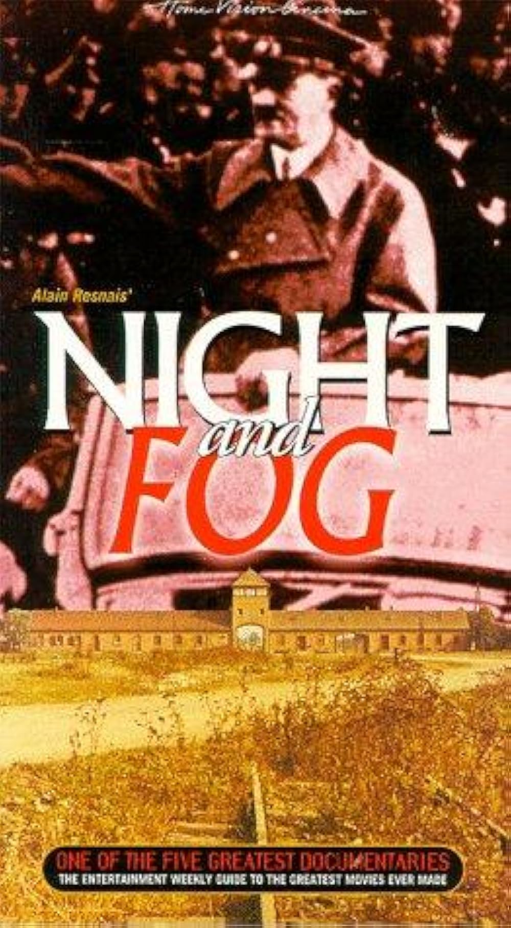 Night and Fog (1956)