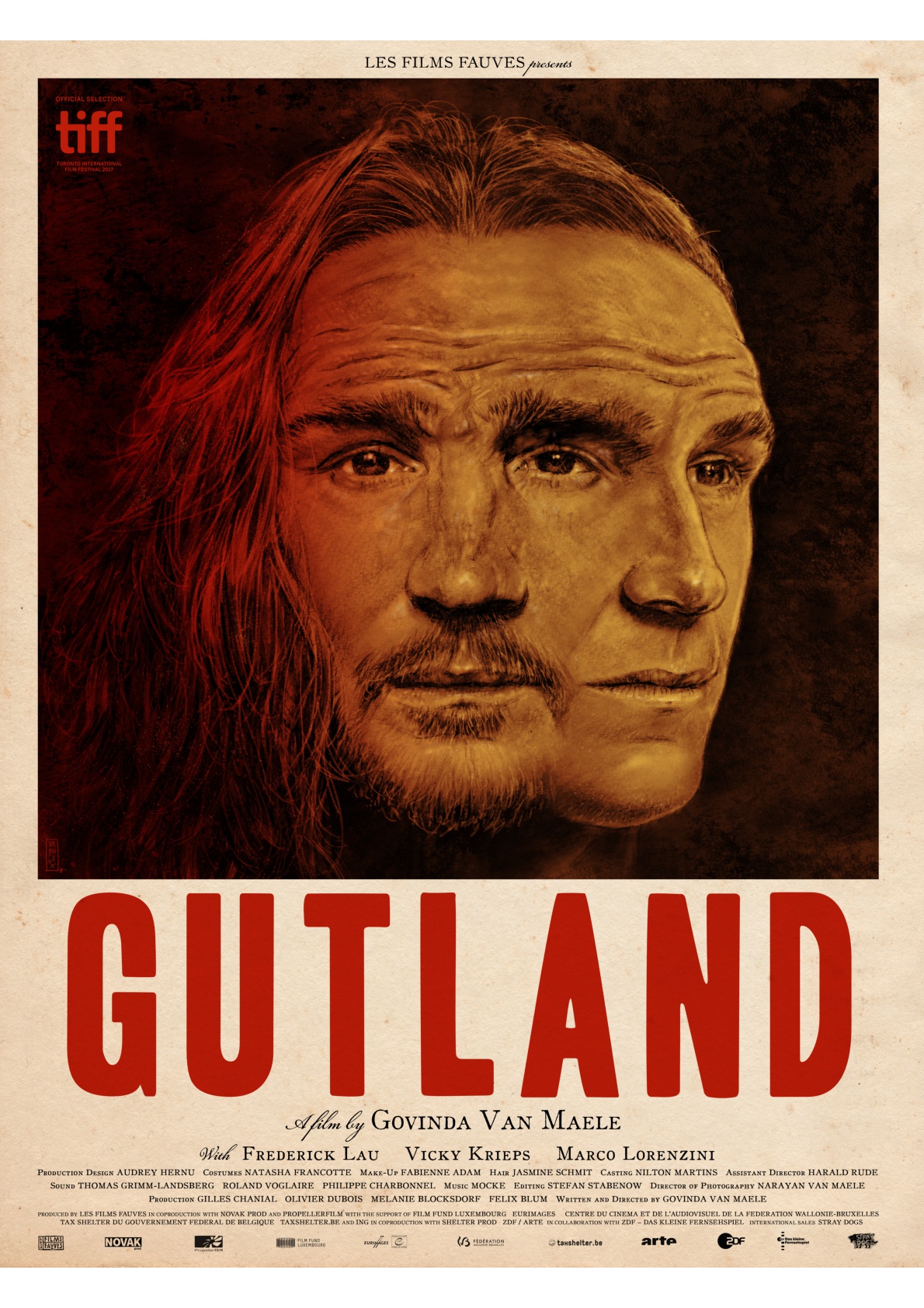 Poster of Gutland