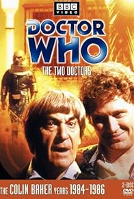 Primary photo for The Two Doctors: Part Three Primary photo for The Two Doctors: Part Three