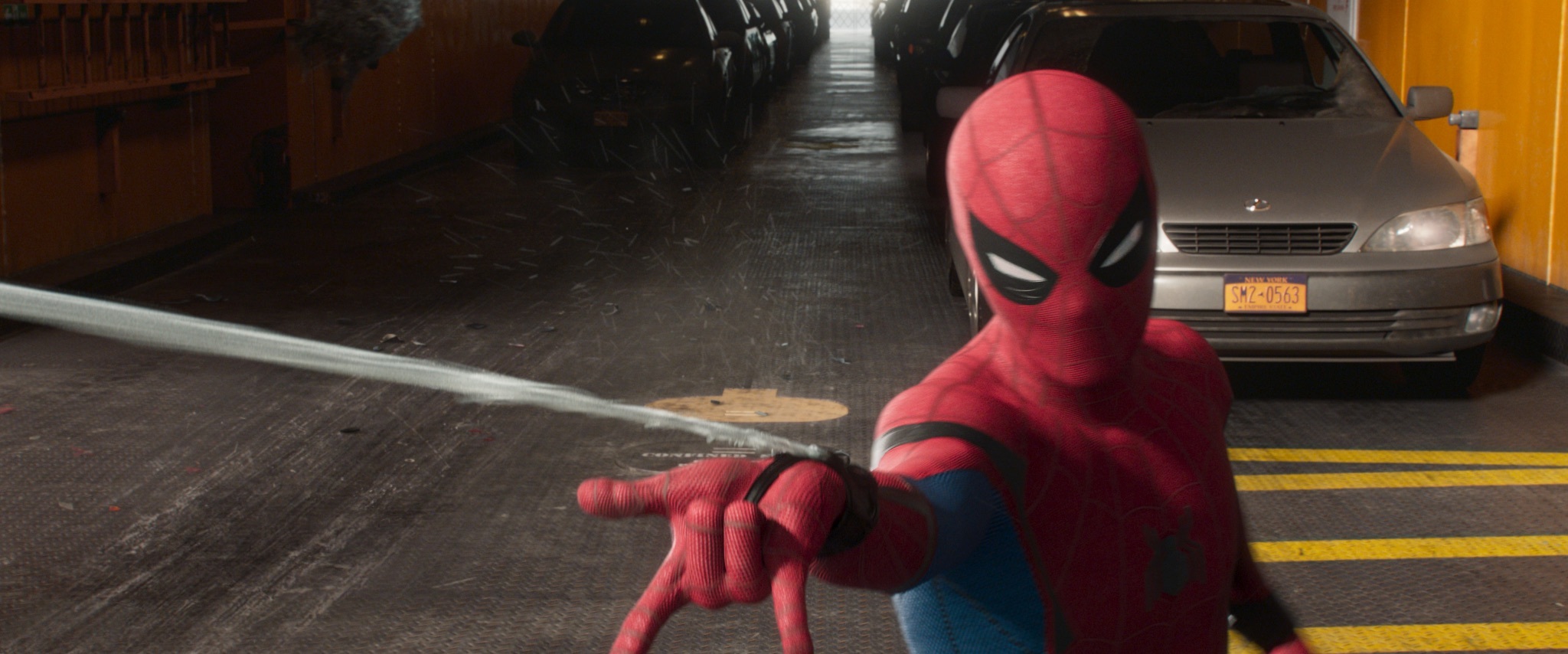 SpiderMan (2017)