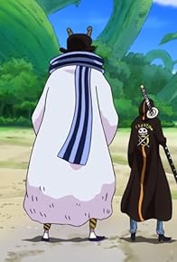 Primary photo for Seiki no Bouryaku: Doflamingo Ugoku