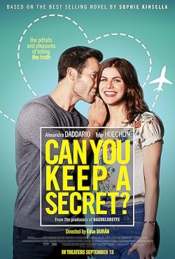 Poster of Can You Keep a Secret?