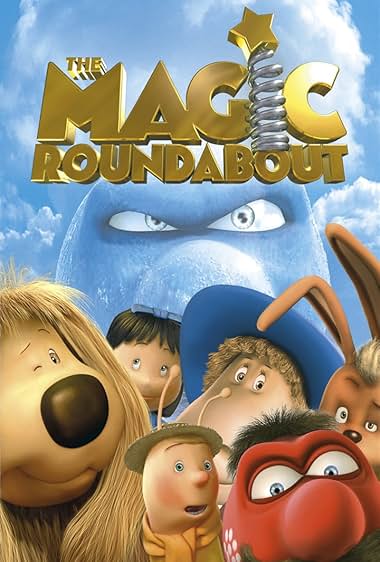 The Magic Roundabout: The Movie 2005
