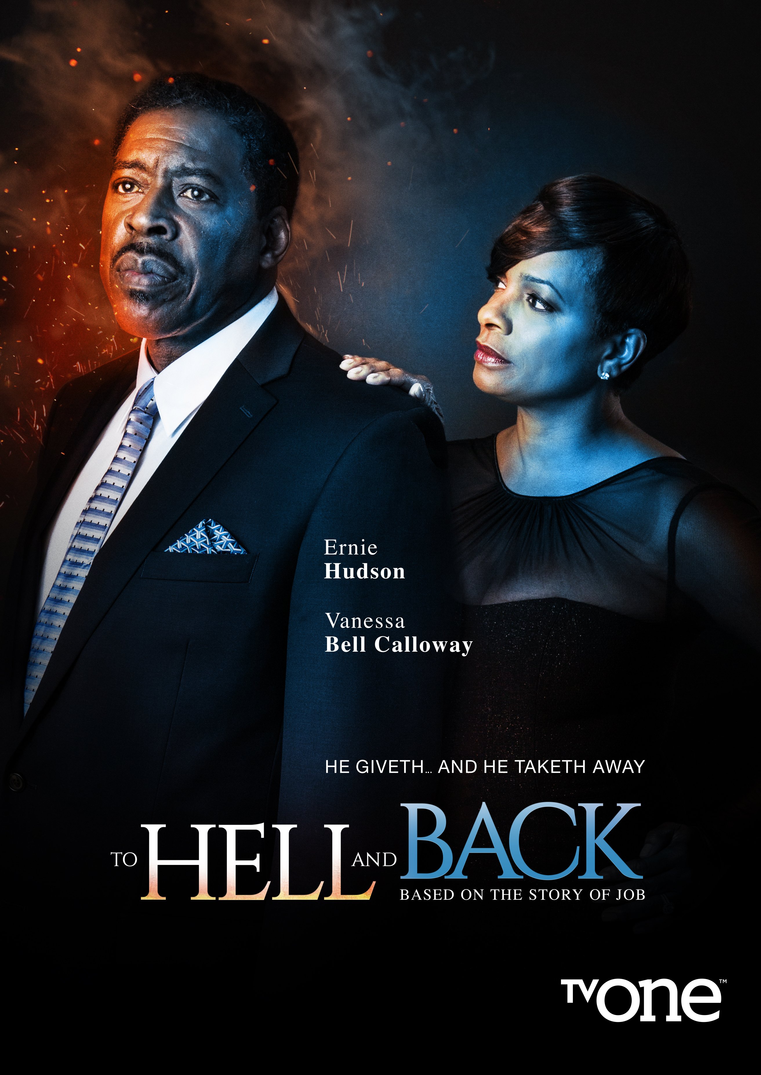 Poster of To Hell and Back