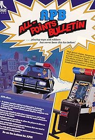 Primary photo for APB: All-Points Bulletin