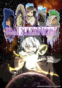 Poster of Fumetsu No Anata E