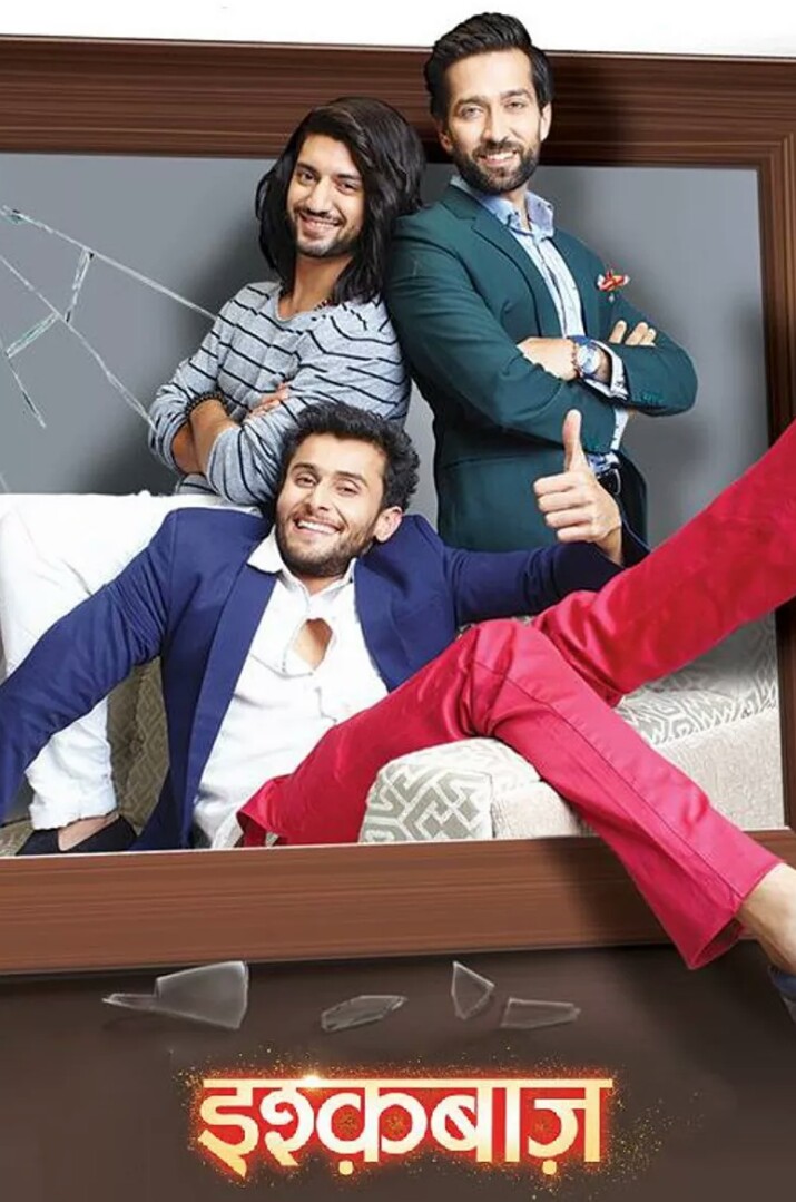 Ishqbaaaz Poster