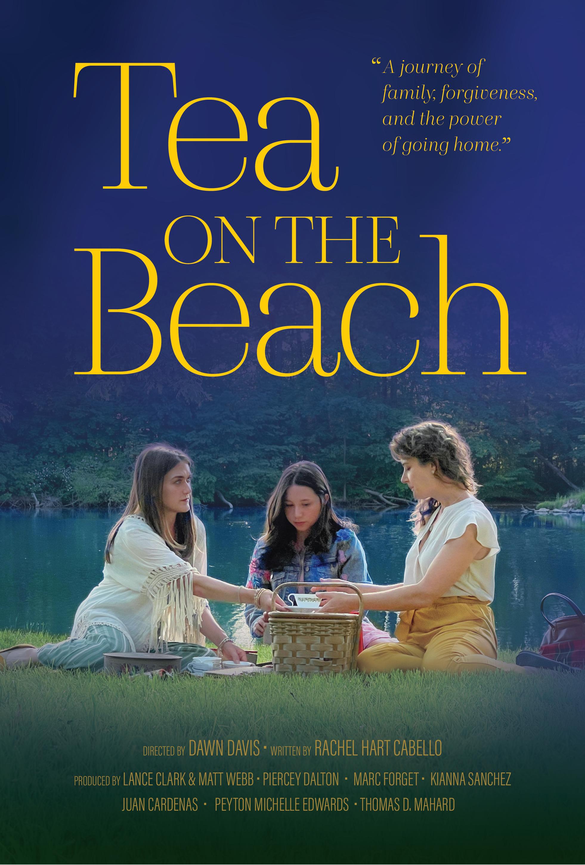 Tea on the Beach