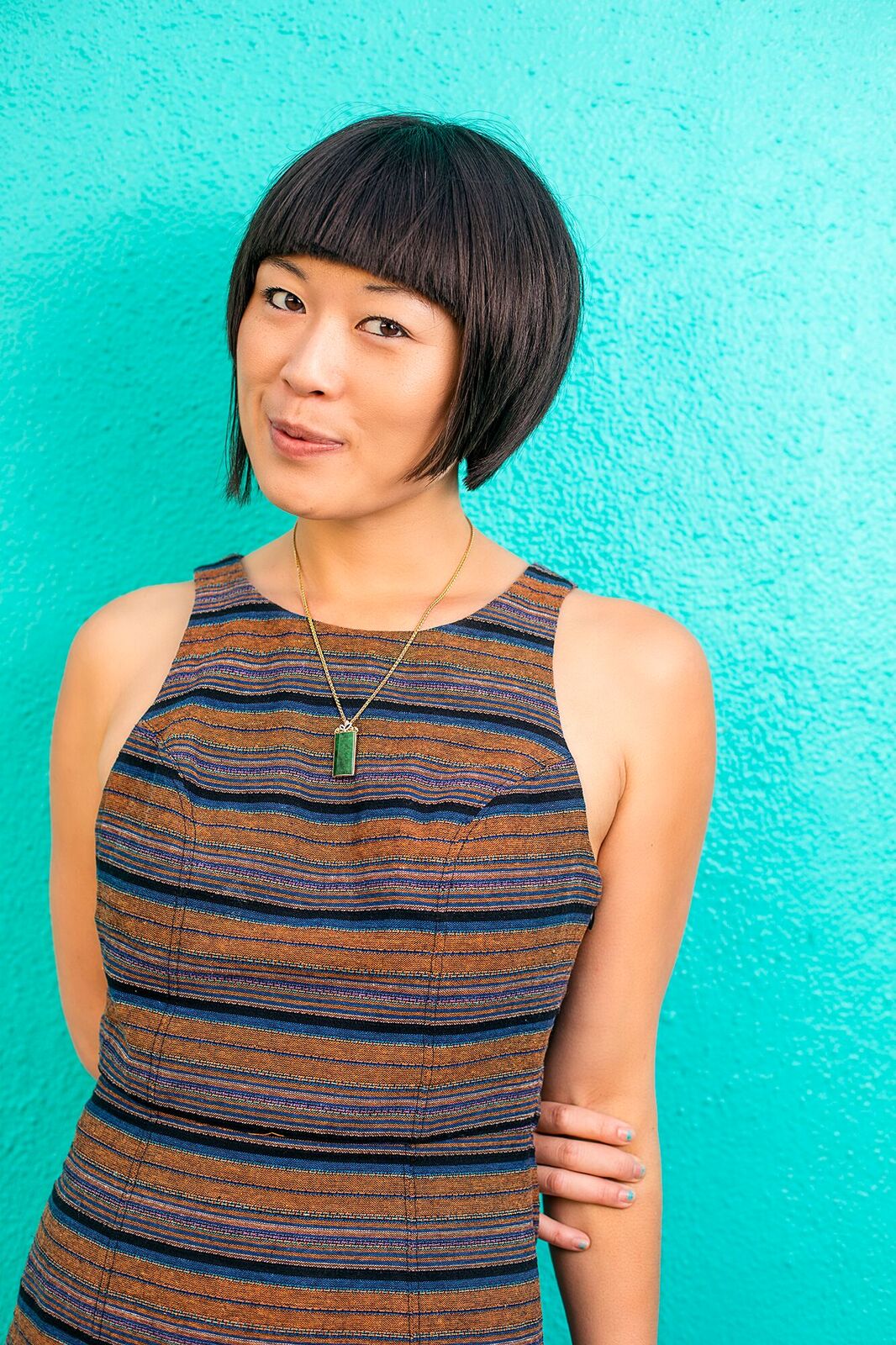 atsuko Lee 50's 101-J Comedy_Atsuko_Okatsuka_Courtes