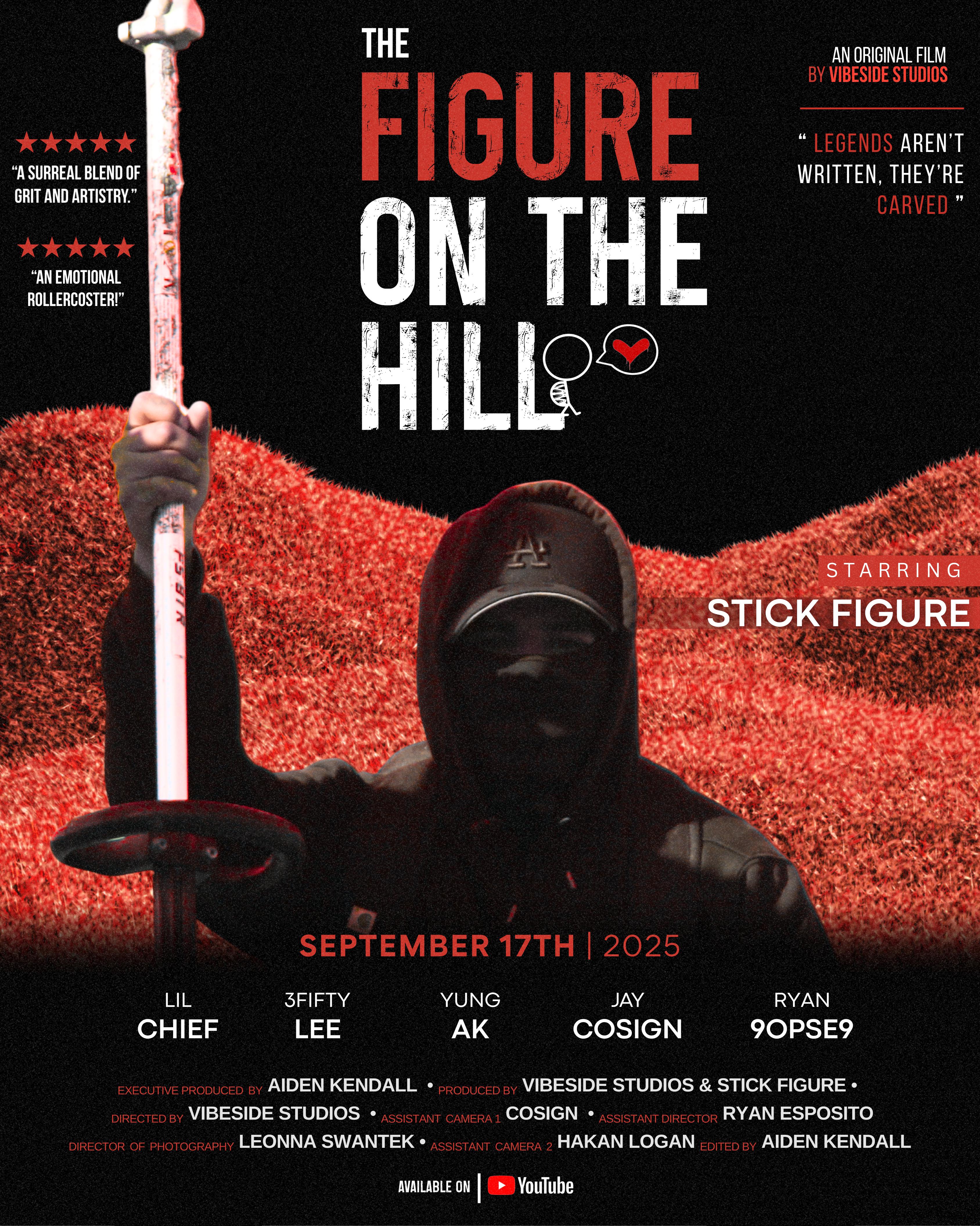 The Figure on the Hill