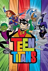 Primary photo for Teen Titans Primary photo for Teen Titans