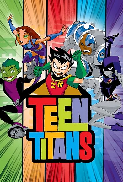 Primary photo for Teen Titans Primary photo for Teen Titans