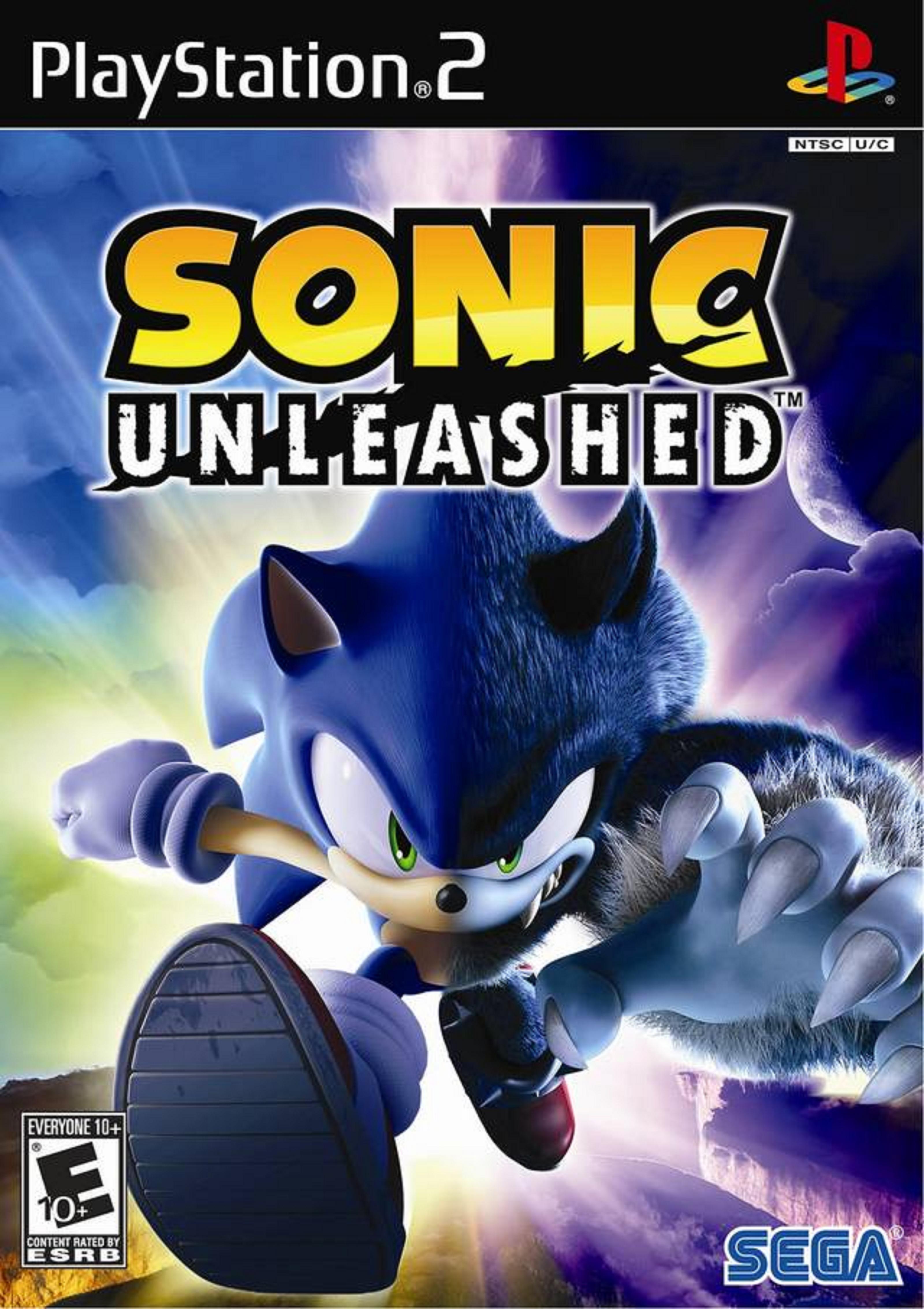 【中古】 Sonic Unleashed Sonic Unleashed - Xbox 360 - Brand New | Factory Sealed