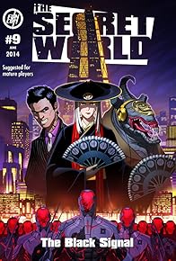 Primary photo for The Secret World: Issue 9 - The Black Signal