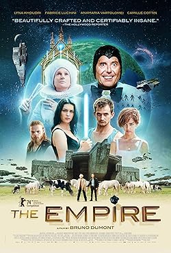 Poster of L'empire