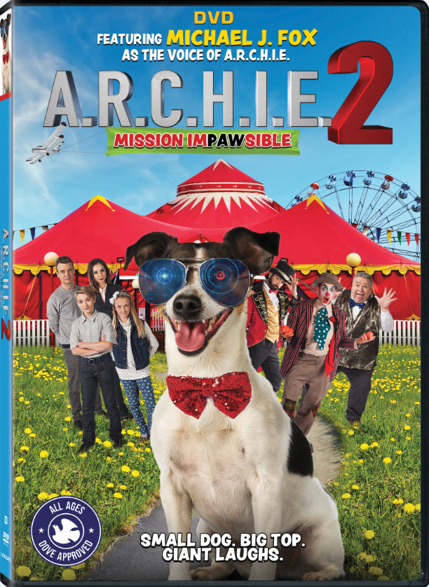 Poster of A.R.C.H.I.E. 2