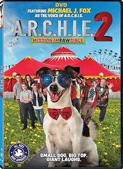 Poster of A.R.C.H.I.E. 2