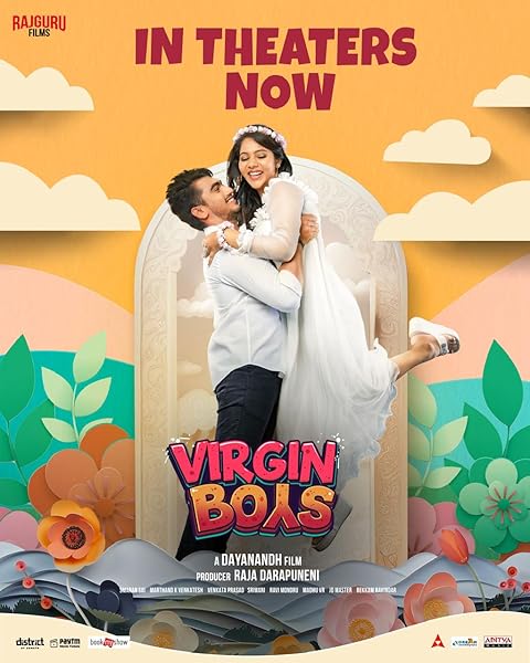 Virgin Boys (2025) Hindi Dubbed Virgin Boys (2025) Hindi Dubbed