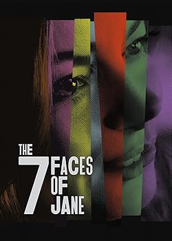 Poster of The Seven Faces of Jane