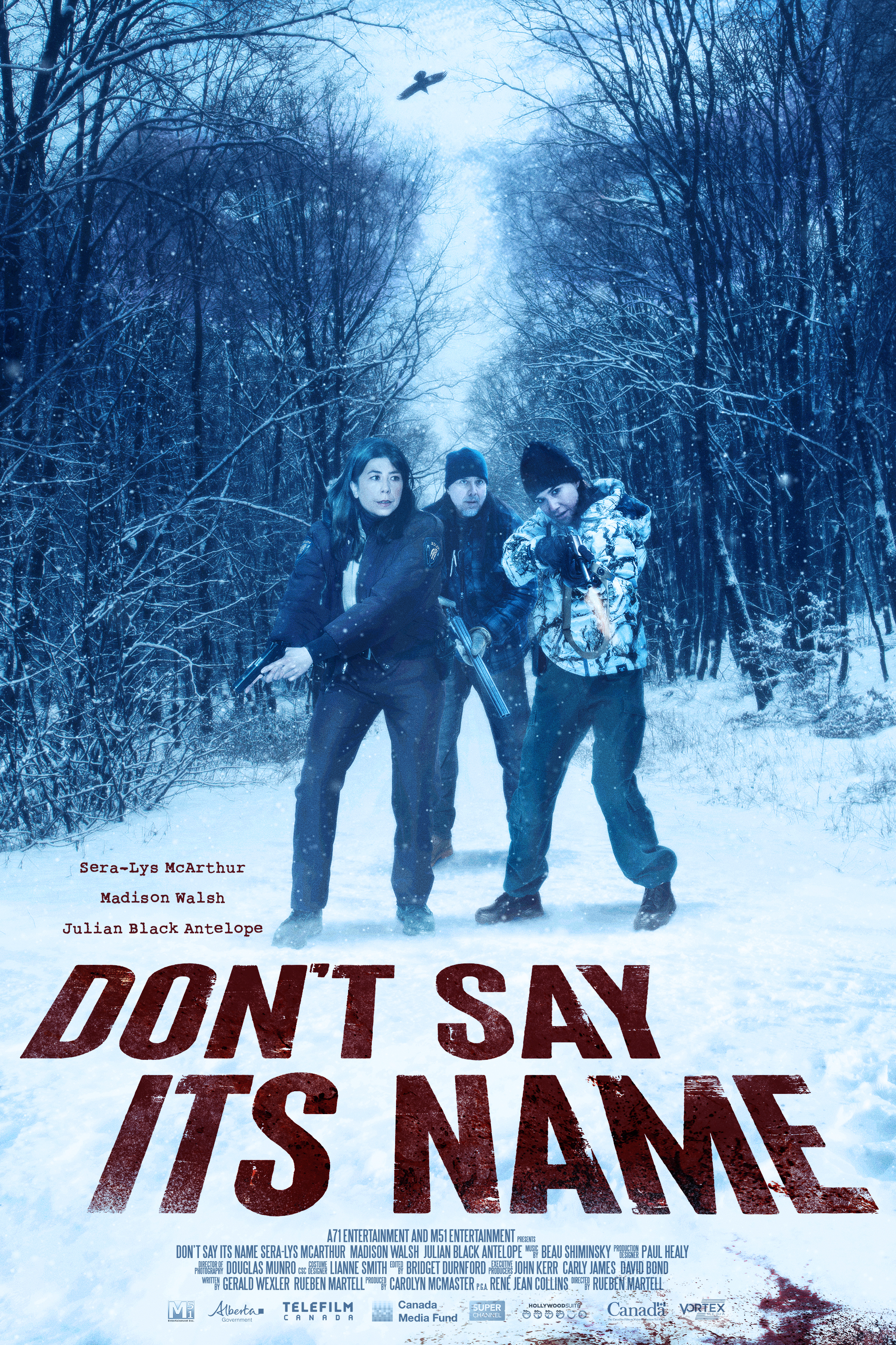 Poster of Don't Say Its Name