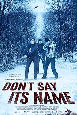 Poster of Don't Say Its Name