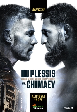 UFC 319: Du Plessis vs. Chimaev