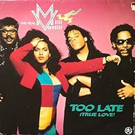 Primary photo for The Real Milli Vanilli: Too Late (True Love) Primary photo for The Real Milli Vanilli: Too Late (True Love)
