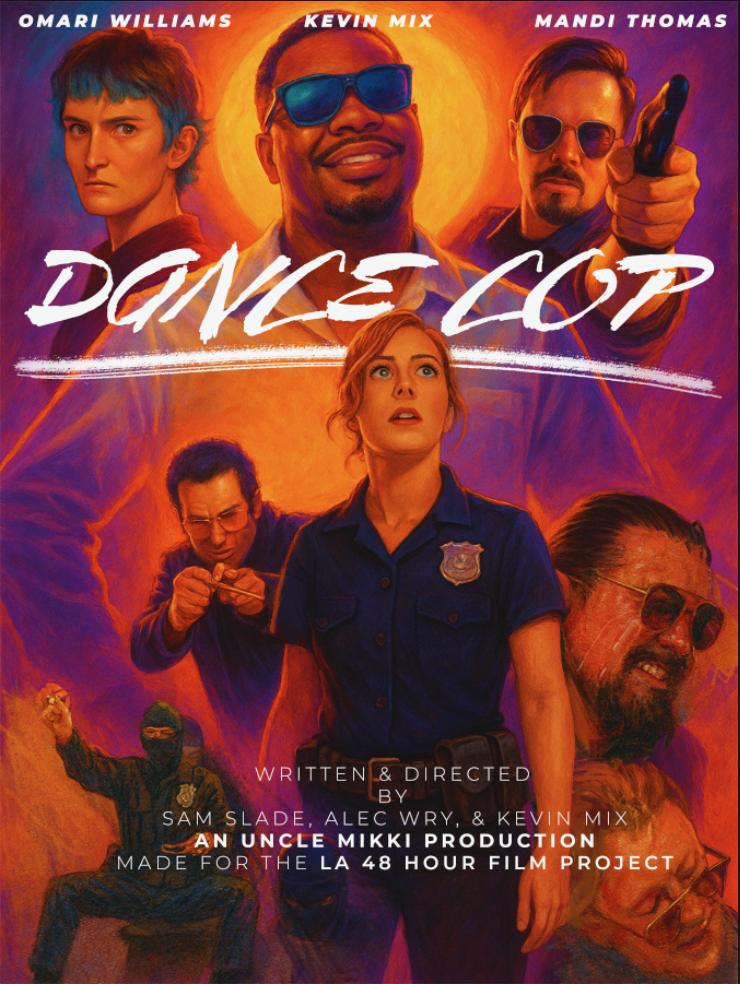 Dance Cop