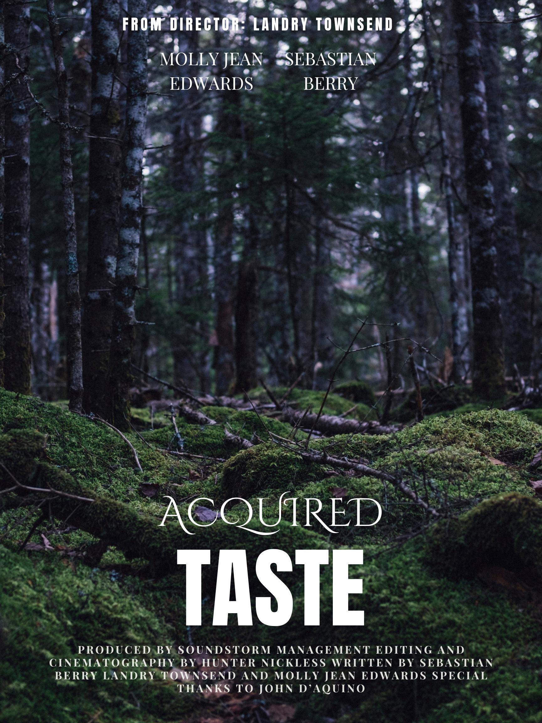 Acquired Taste