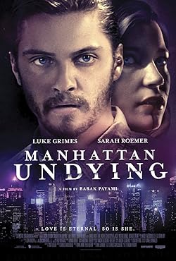 Poster of Manhattan Undying