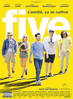 Poster of Five