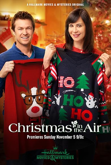 Primary photo for Christmas in the Air Primary photo for Christmas in the Air