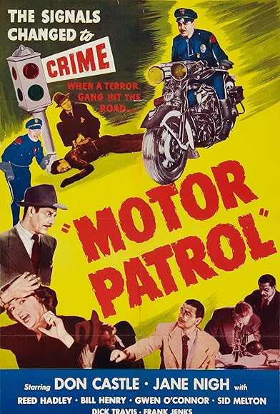 Primary photo for Motor Patrol Primary photo for Motor Patrol