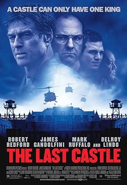 Poster of The Last Castle