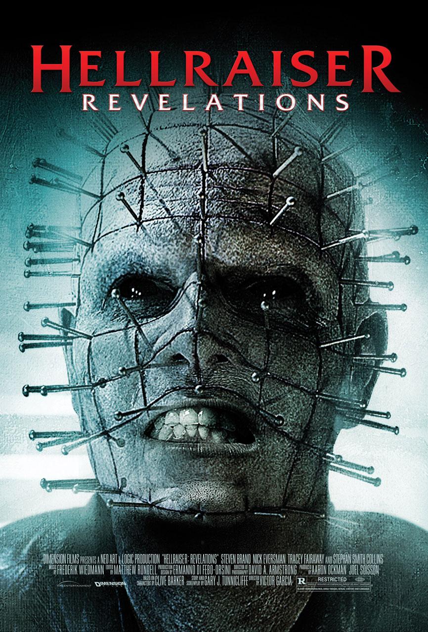 ●MC HELLRAISE All 6 Configurations Of Hellraiser 2022's Puzzle Box Explained