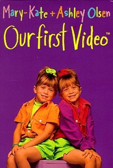 Primary photo for Our First Video Primary photo for Our First Video