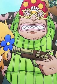 Primary photo for Fish-Man Island's Past! Otohime and Tiger