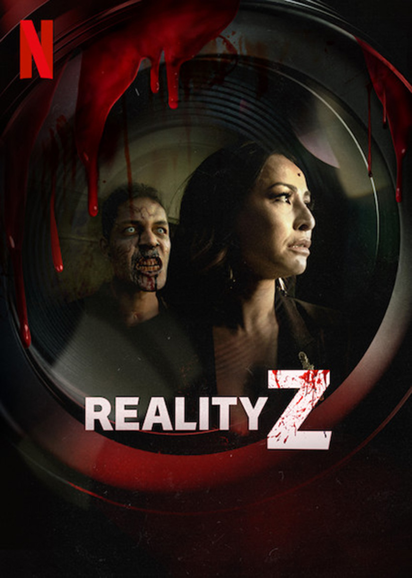 Poster of Reality Z