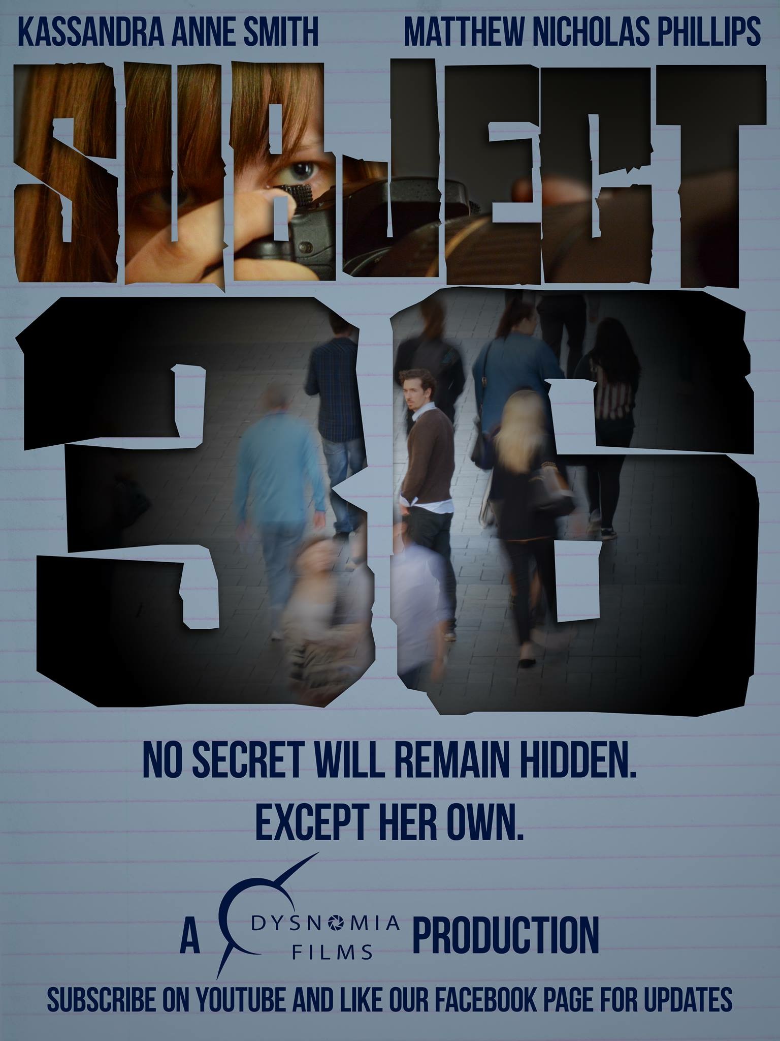 Poster of Subject 36