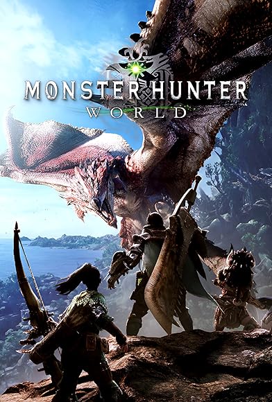 Primary photo for Monster Hunter: World Primary photo for Monster Hunter: World