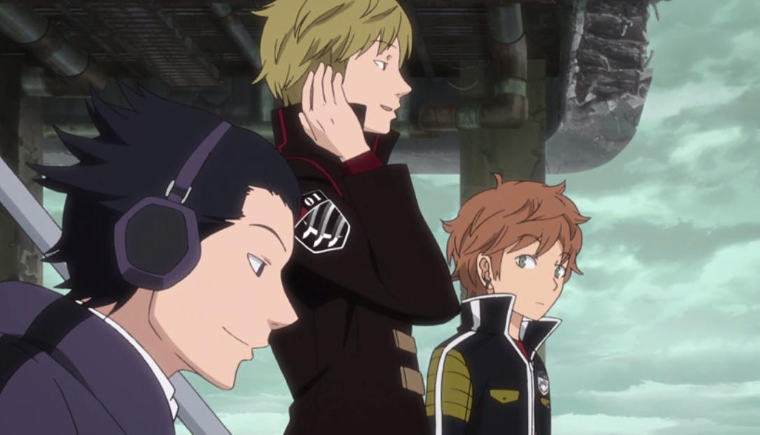 World Trigger