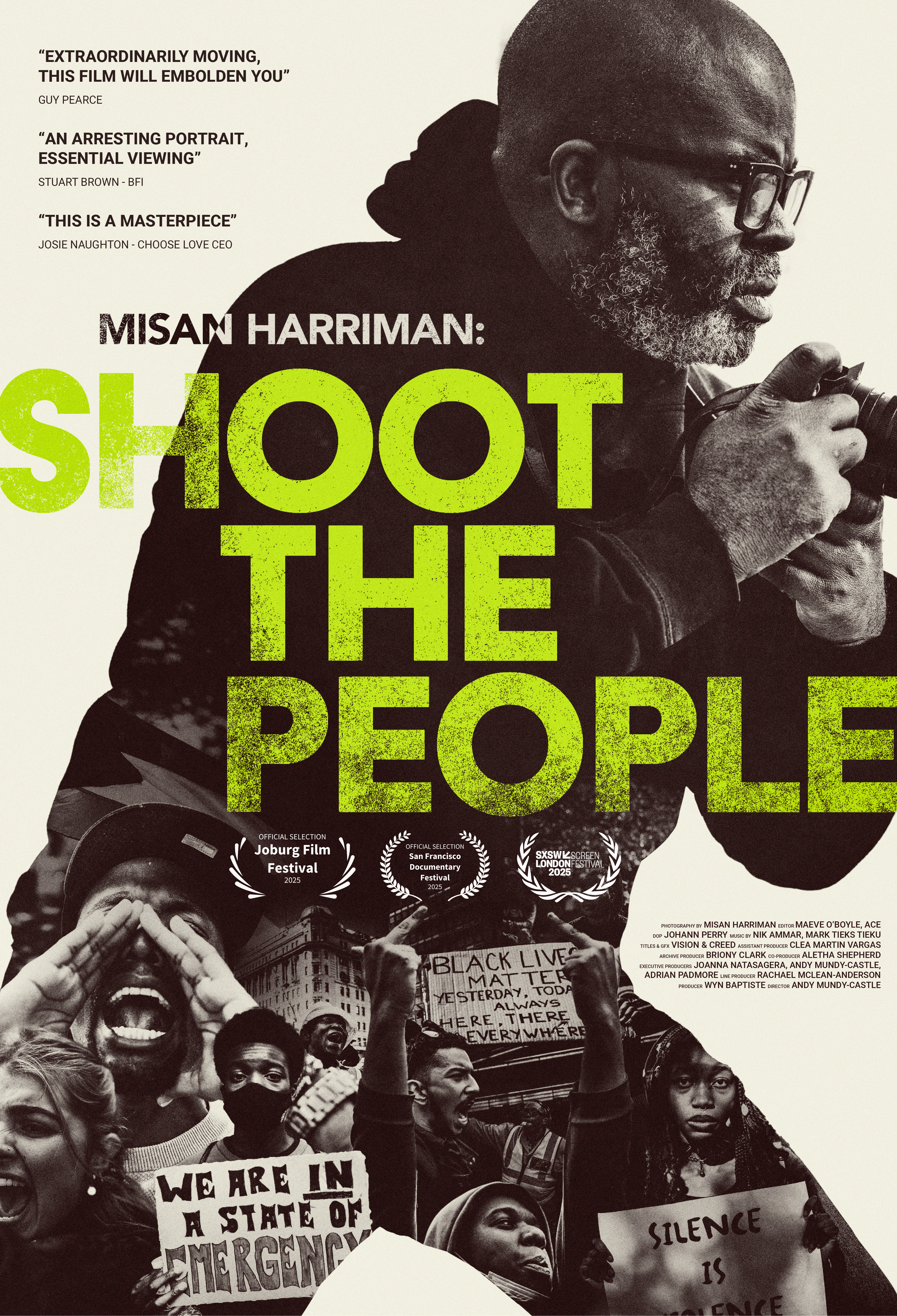 Shoot the People