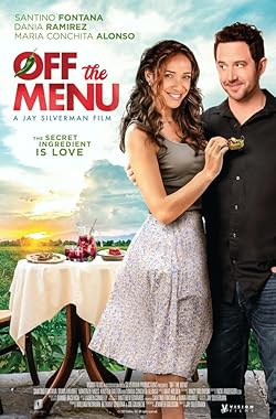 Poster of Off the Menu