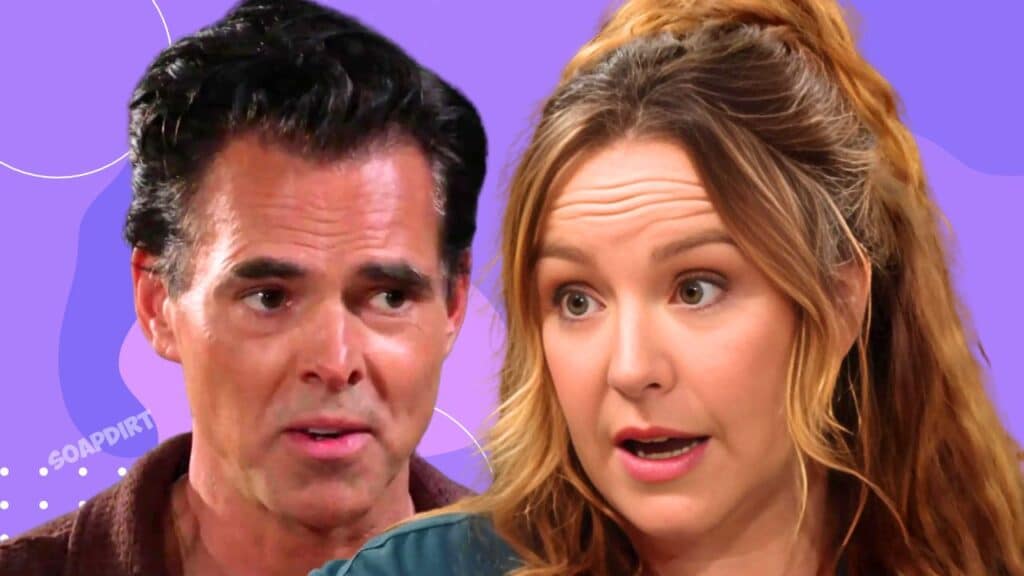 The Young And The Restless' Spoilers: Will Billy Bed Phyllis To Get His  Mind Off Chelsea? - IMDb