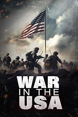 Poster of War in the USA