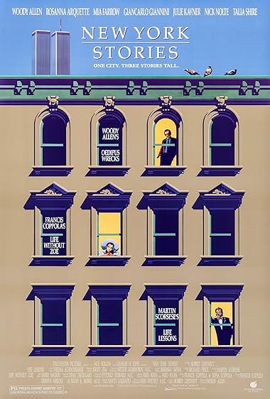 New York Stories 1989