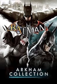 Primary photo for Batman: Arkham Collection